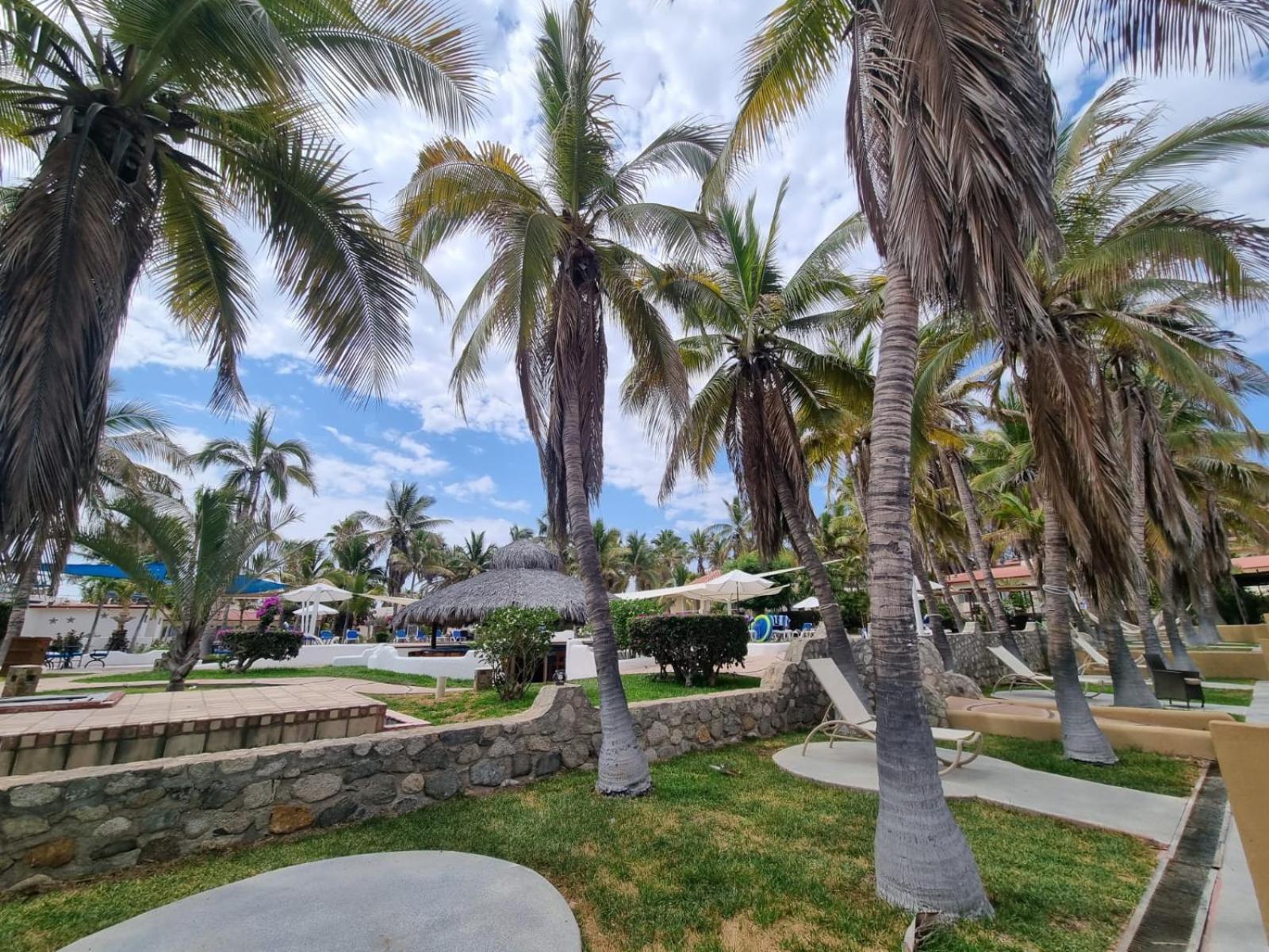 Buena Vista Oceanfront & Hot Springs Resort Буэнависта Экстерьер фото