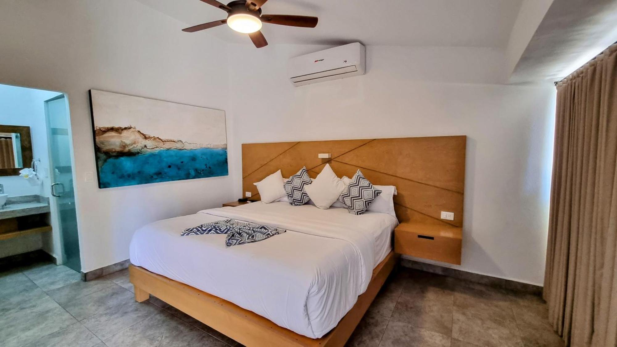 Buena Vista Oceanfront & Hot Springs Resort Буэнависта Экстерьер фото