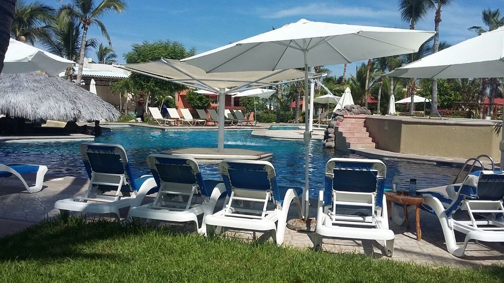 Buena Vista Oceanfront & Hot Springs Resort Буэнависта Экстерьер фото