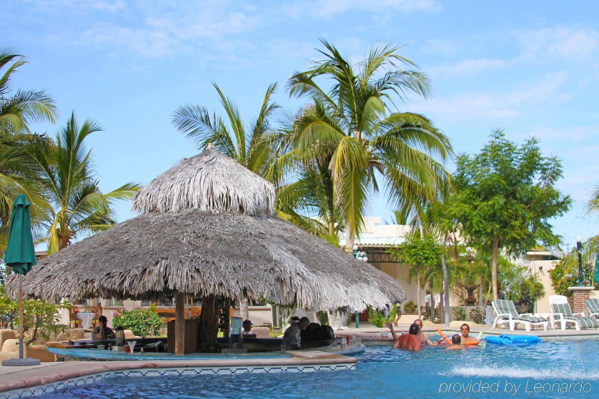 Buena Vista Oceanfront & Hot Springs Resort Буэнависта Экстерьер фото