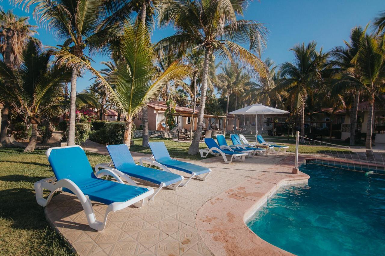 Buena Vista Oceanfront & Hot Springs Resort Буэнависта Экстерьер фото