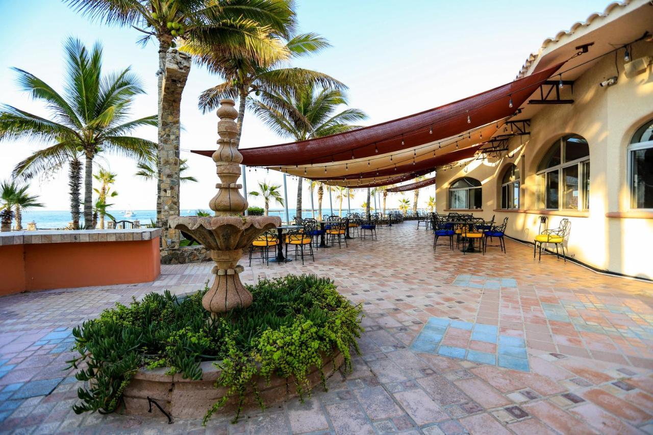 Buena Vista Oceanfront & Hot Springs Resort Буэнависта Экстерьер фото