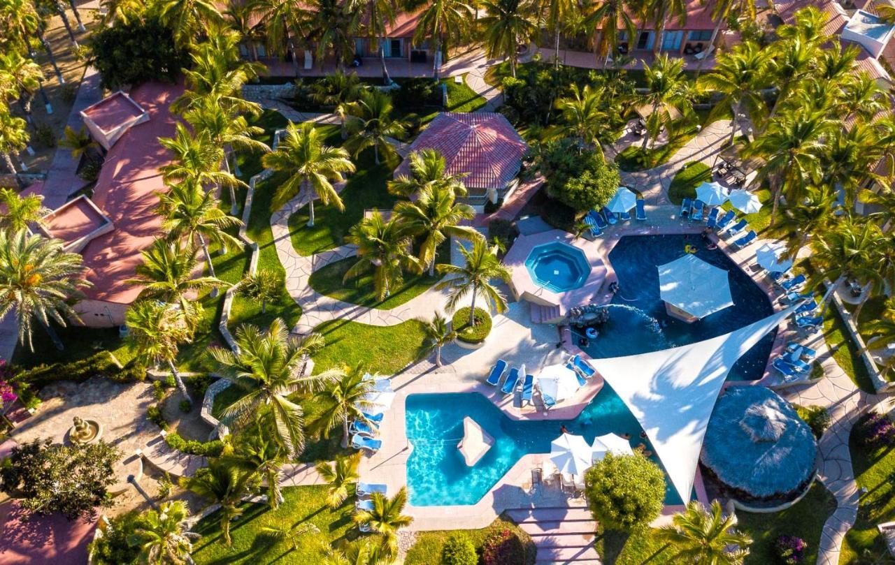 Buena Vista Oceanfront & Hot Springs Resort Буэнависта Экстерьер фото