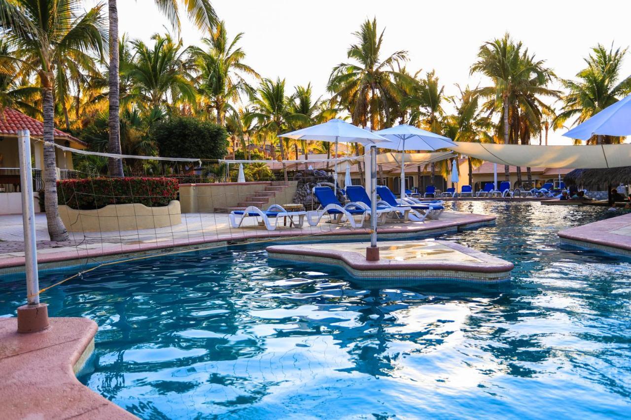 Buena Vista Oceanfront & Hot Springs Resort Буэнависта Экстерьер фото