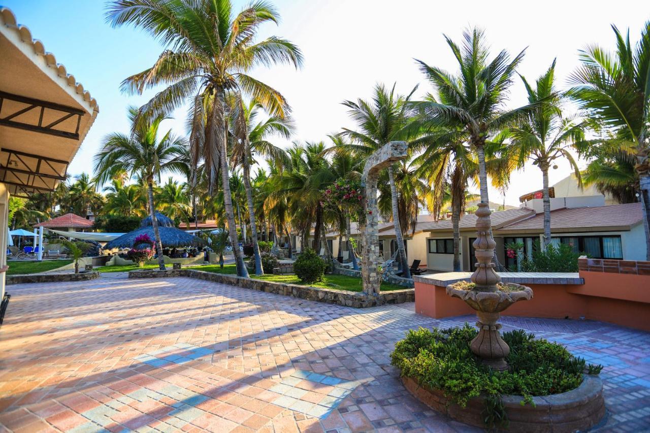 Buena Vista Oceanfront & Hot Springs Resort Буэнависта Экстерьер фото